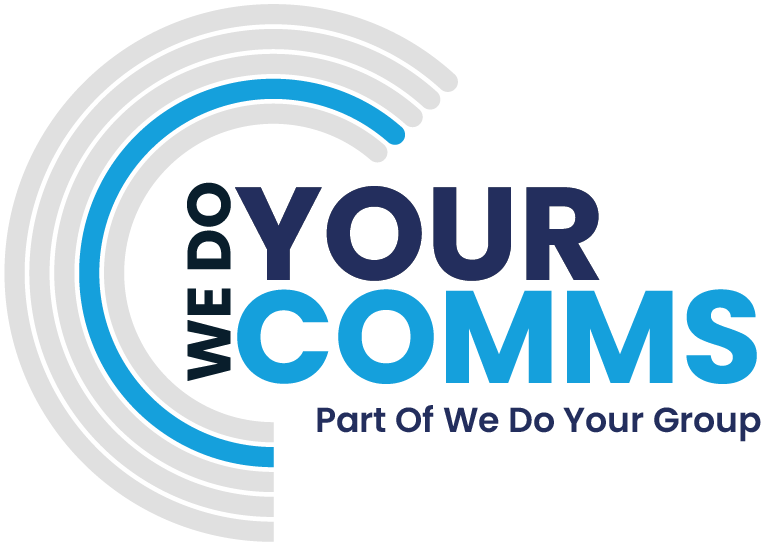 We Do Your Comms Logo