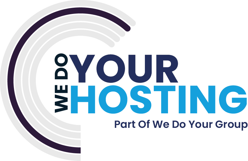 We Do Your Hosting Logo